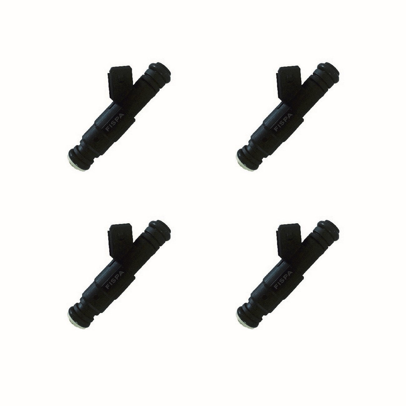 Inyector Chevrolet Meriva Corsa 2 1.8 8v Por 4 Unidades